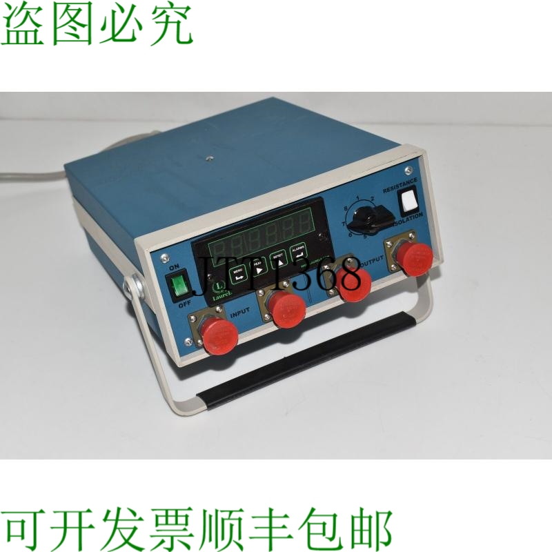 原装供应LAUREL ELECTRONICS L20000P1 封闭式数字面板仪表 GKG21