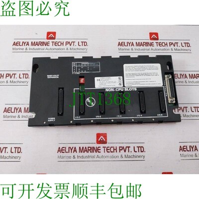 原装供应Fanuc IC693CHS398H 5年