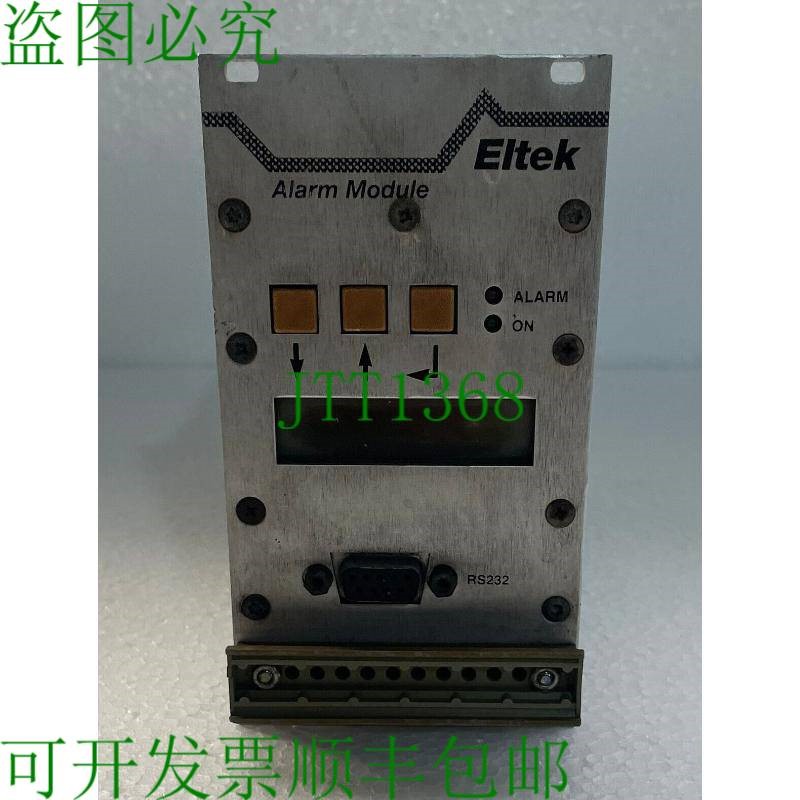 原装供应Eltek AL175NT 警报模块 24/48 伏 RA 242072.032 版 4