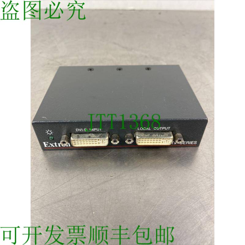 原装供应Extron DVI 200 Tx / RX 系列发射器接收器 33-1190-01 R