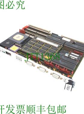 原装供应二手部队计算机 SYS68K / CPU-23XB PC板 SYS68K