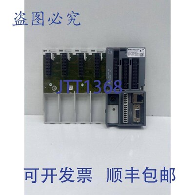 原装供应ABB TB541-ETH 1SAP314100R0270 CPU端子底座