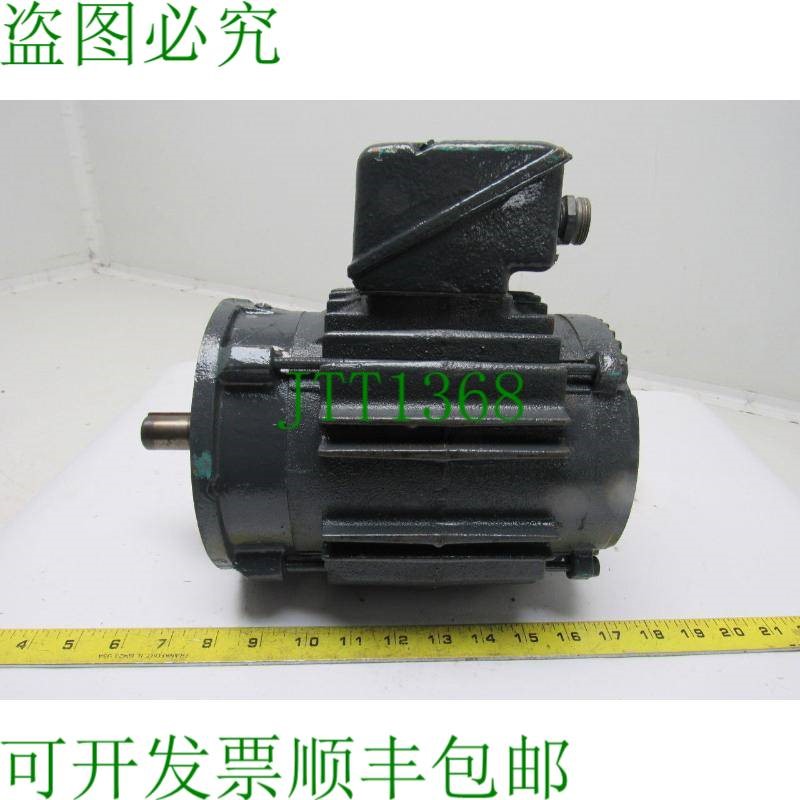 原装供应交流电机 5K143WK256 1Hp 1740RPM 3Ph 460V 143TC