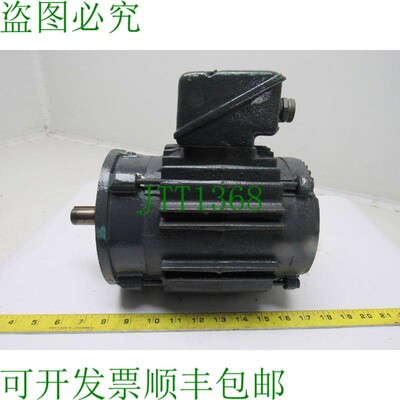 原装供应交流电机 5K143WK256 1Hp 1740RPM 3Ph 460V 143TC