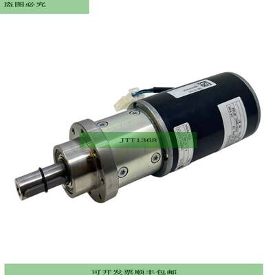 Dunkermotoren BG62X30 PLG52 伺服电机带变速器 U24V DC IFM46A