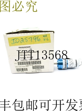 原装供应测量 02560234-000 RVDT-R30D NSMP