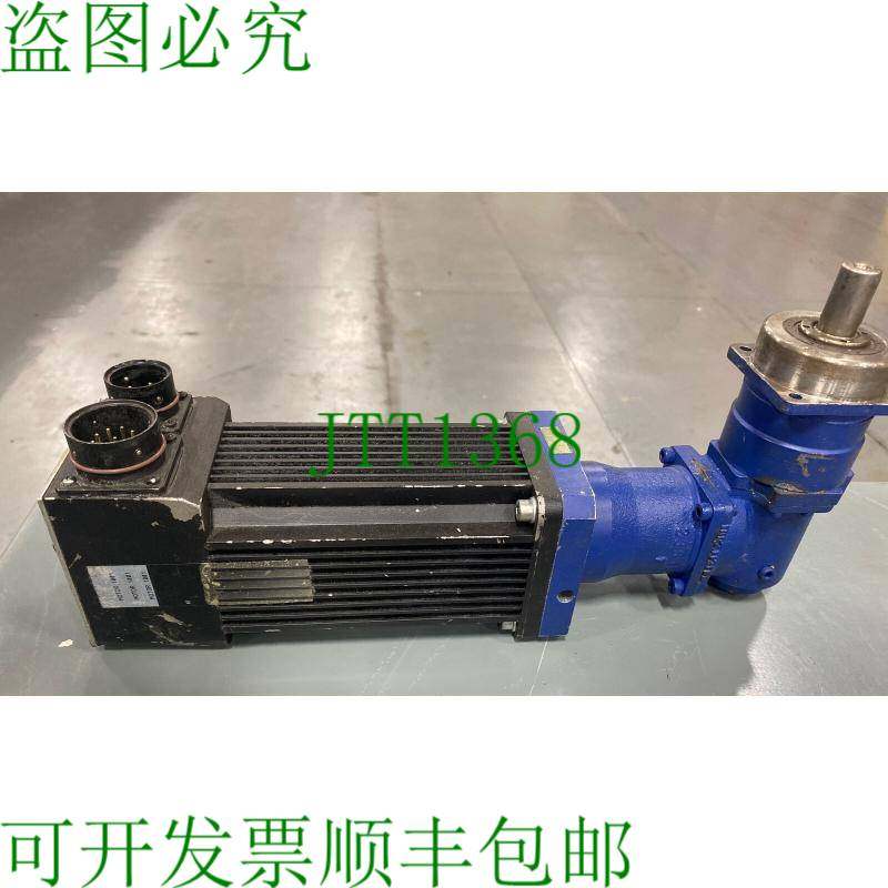 原装供应Allen-Bradley 1326AS-B330H-21 伺服电机 0.9kW 带 Alph