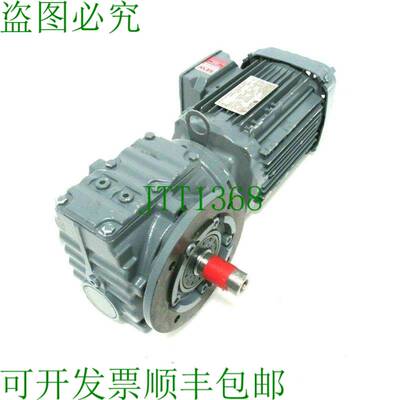 原装供应描述 SEW EURODRIVE SF47DRN80M4
