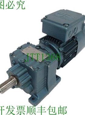 原装供应SEW EURODRIVE DFT71D4BM605HR 开关 15.63:1 230/460V