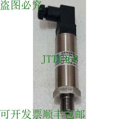 ESI ELLISON 传感器 NSPEC GS4003-0200AB 压力变送器 200 BAR 13