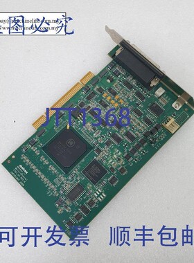 原装供应Matrox MET2-MC/4/8F Y751_04 Rev.A Meteor_II 多通道 E