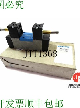 原装供应FESTO 150984 MFH-5/3B-D-1-C 电磁阀底板