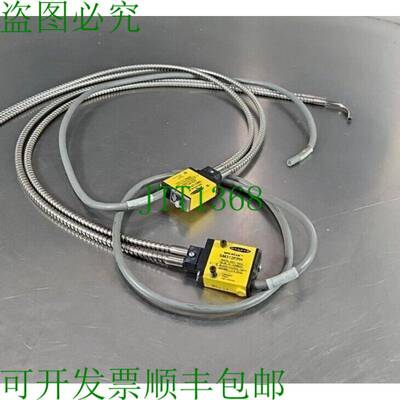 原装供应BANNER SM312FPH 光电光纤传感器“批量 2”。 Loc5E-25
