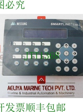 原装供应MEASURMENT SL JR EX 2002V2 Smartline JR EX 系列蓝色