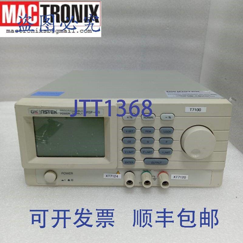 原装供应Ismeca NX33 的 GW Instek PSP-405 可编程电源