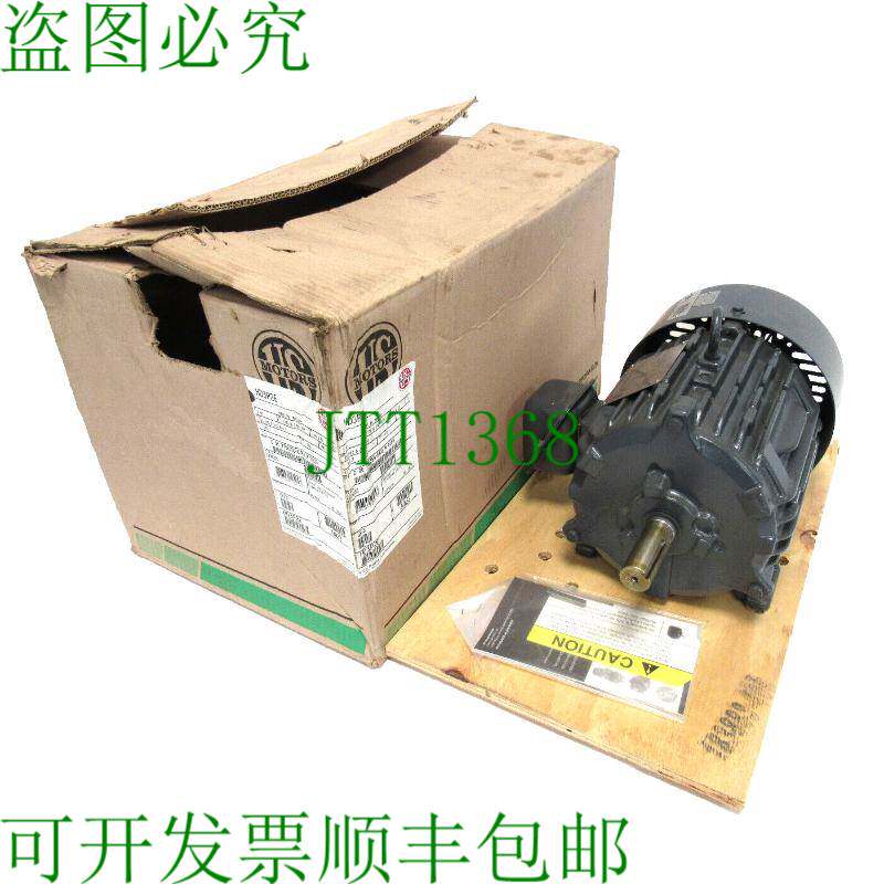 原装供应NIDEC HD3P2E 发动机 3 230/460V 182T 1-1/8 英寸直径 G