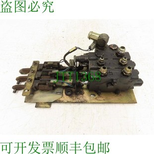 Hurr 原装 供应Husco 叉车杠杆控制阀组 E45XM