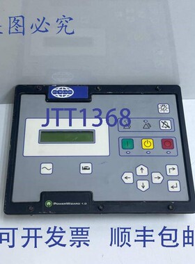 原装供应FG WILSON PowerWizard 1.0 /1.0,2.0,3.0控制面板号 300