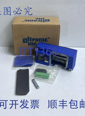 原装供应ALRONIC  Jenbacher SAFI2 控制模块 PN: 652092