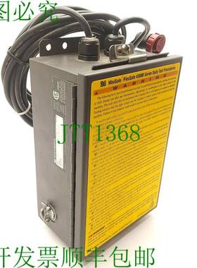 原装供应STI 43268-01 MS4304B MiniSafe 灯幕控制器 2x 无触点 1