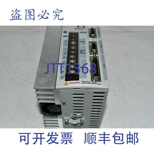 现货供应Allen Bradley 2098-DSD-020 Ultra 3000 伺服驱动器 C