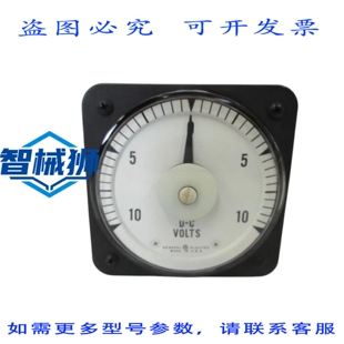 原装供应 50-100012MTMT2JHH 直流电压表 UNMP