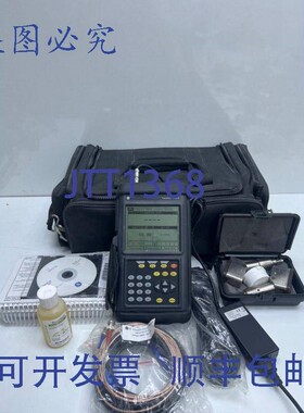 原装供应Panametrics TransPort PT878 Tragbar  Durchflu?meter