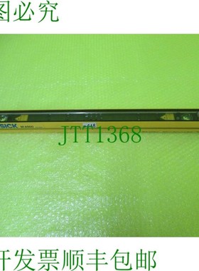 原装供应SICK M4000 M40E-S009 _ 安全光接收器 _  A18