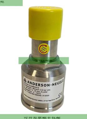 erson-Negele 压力传感器 Dac-341/20abs/M12 工业