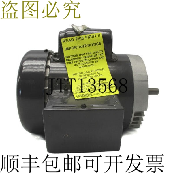 原装供应代顿 5K341BE 115/208-230V 7.7/3.9-3.9A NSNP