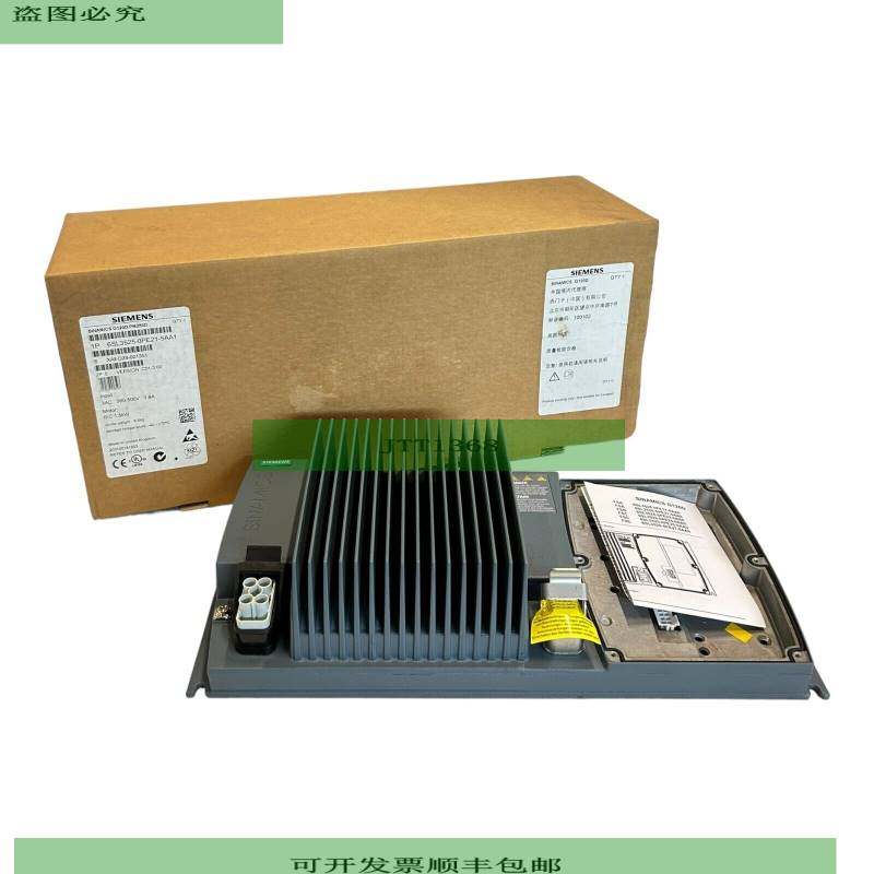 Siemens 6SL3525-0PE21-5AA1 Power Modul f&uuml;r Frequenzumri