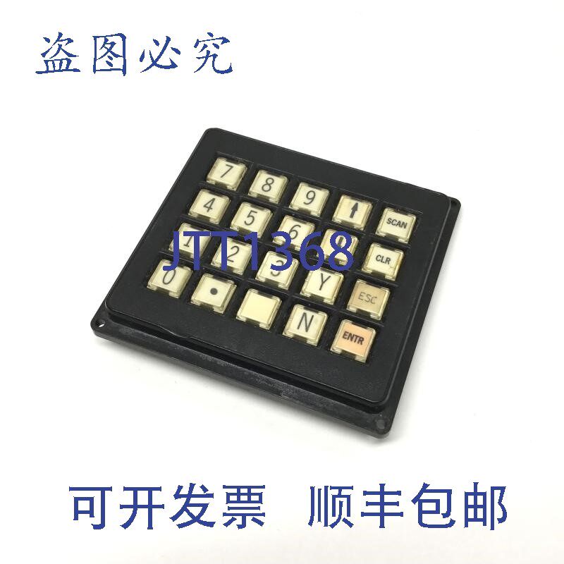 原装供应Grayhill 86JB2-201 键盘开关 20 键,5x4 输出,24VDC,