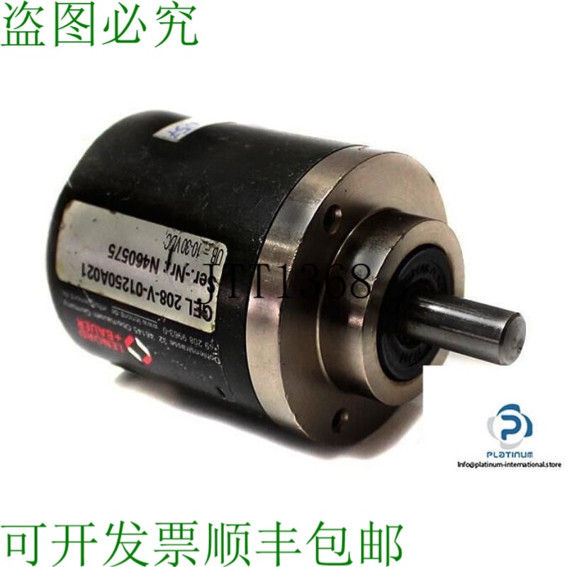 原装供应LENORD+BAUER L 208-V-01250A021 增量编码器-L208V01250