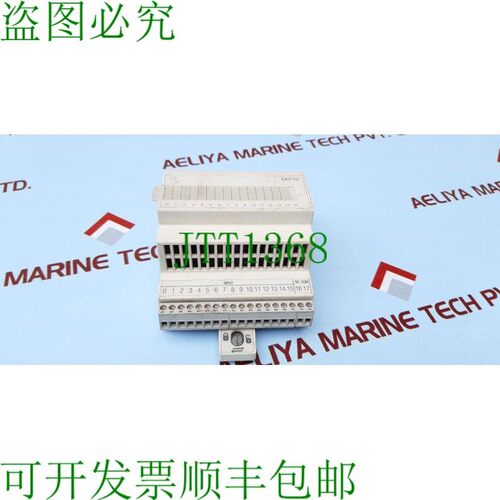 原装供应ABB DI210 开关 24VDC 4901