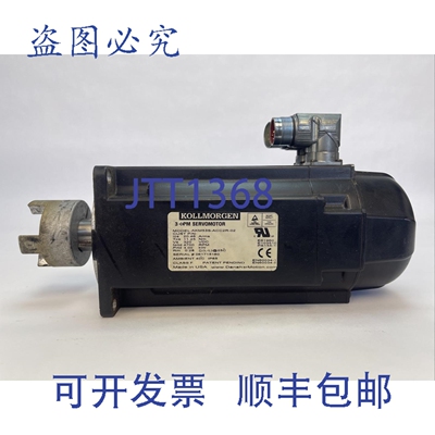 原装供应KOLLMORN AKM53S-ACC2R-02 伺服电机 320VDC 4700RPM