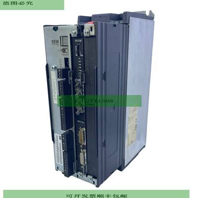 SEW MDX61B0055-5A3-4-0T DFI21B DEH11B Convertidor de Frecuen