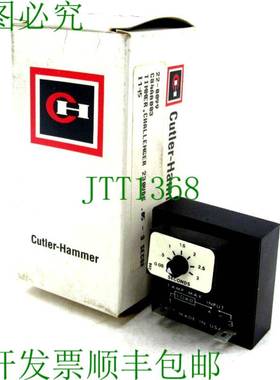 原装供应CUTLER HAMMER 41 - 2008 计时器 412008