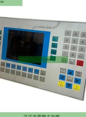 Siemens 6AV3525-1EA01-0AX0 Panel de Operaci&amp;oacute;n