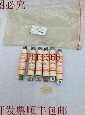 原装供应Ferraz Shaw.Amp-trap A120P60-4 Form101 半导体保险丝