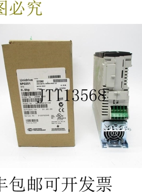 原装供应说明 UNIDRIVE SP0201 NSMP