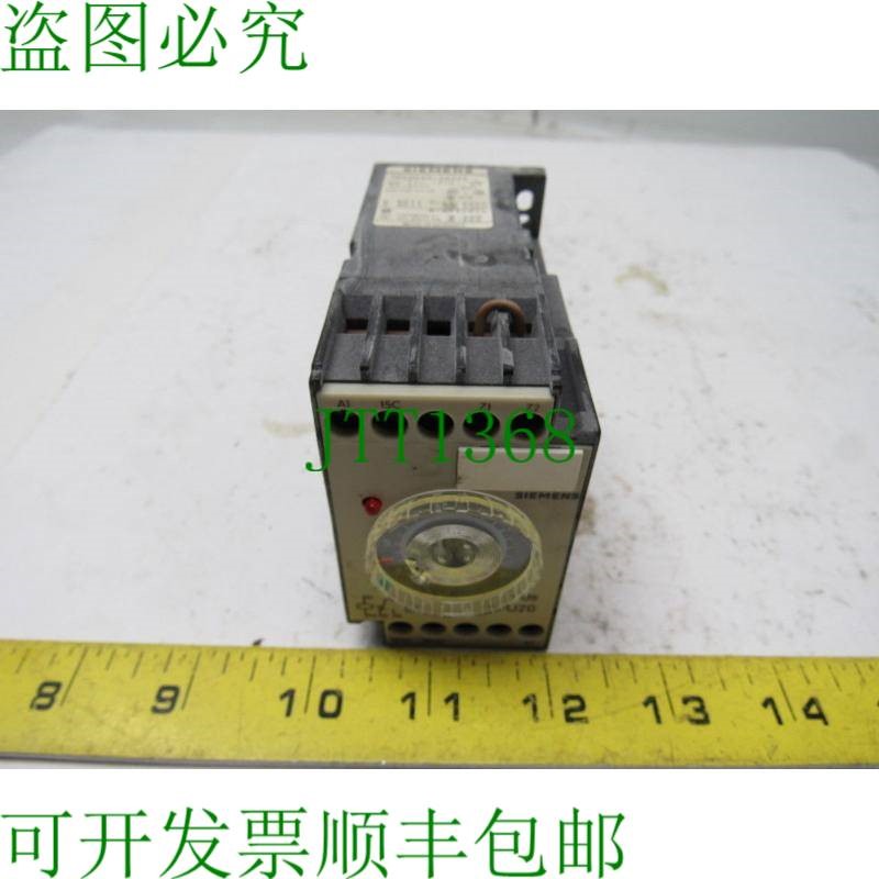 原装供应7PU2040-7AJ33表面贴装时间继电器1时间整定范围2S至20S