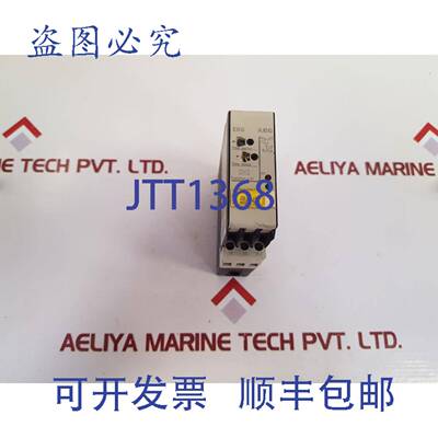 现货供应AEG ERS 910-346-632-00 延时继电器 110-240V 50/60Hz