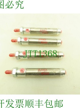原装供应Bimba NR-021.5-DG 双作用气缸方杆4只装