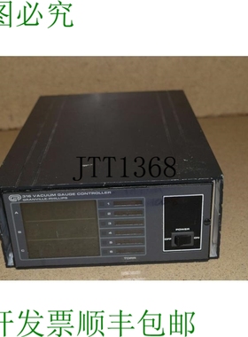 原装供应GRANVILLE  316 型真空计控制器型号 316001 D6