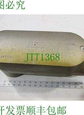 原装供应Tomas Betts Redodot 3 1/2 磅 CV7 铸铝