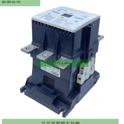 3TF5422-0AR1 接触器 250A 132kW 367V 50Hz 440V 60Hz