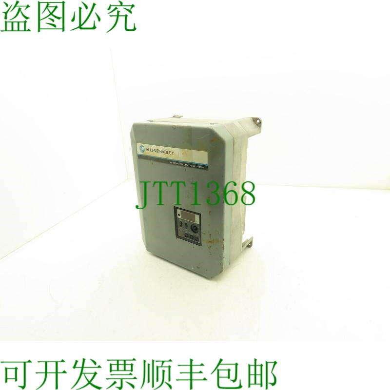 原装供应Allen Bradley 1333-CAB 逆变器 VFD AC 3Ph 460VAC 输入