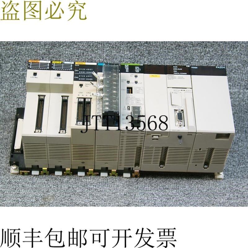 原装供应SYSMAC CS1G 可编程控制器 CPU44-V1 逻辑控制器套件 AD0