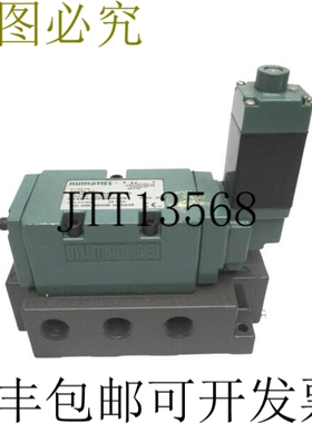 原装供应NUMATICS 554BA43AM000061 24VDC 0.26A UNMP