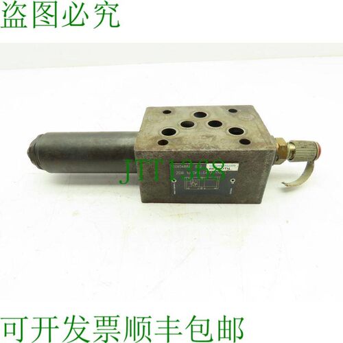 原装供应力士乐ZDR 10液压减压阀DP2-54/75YM